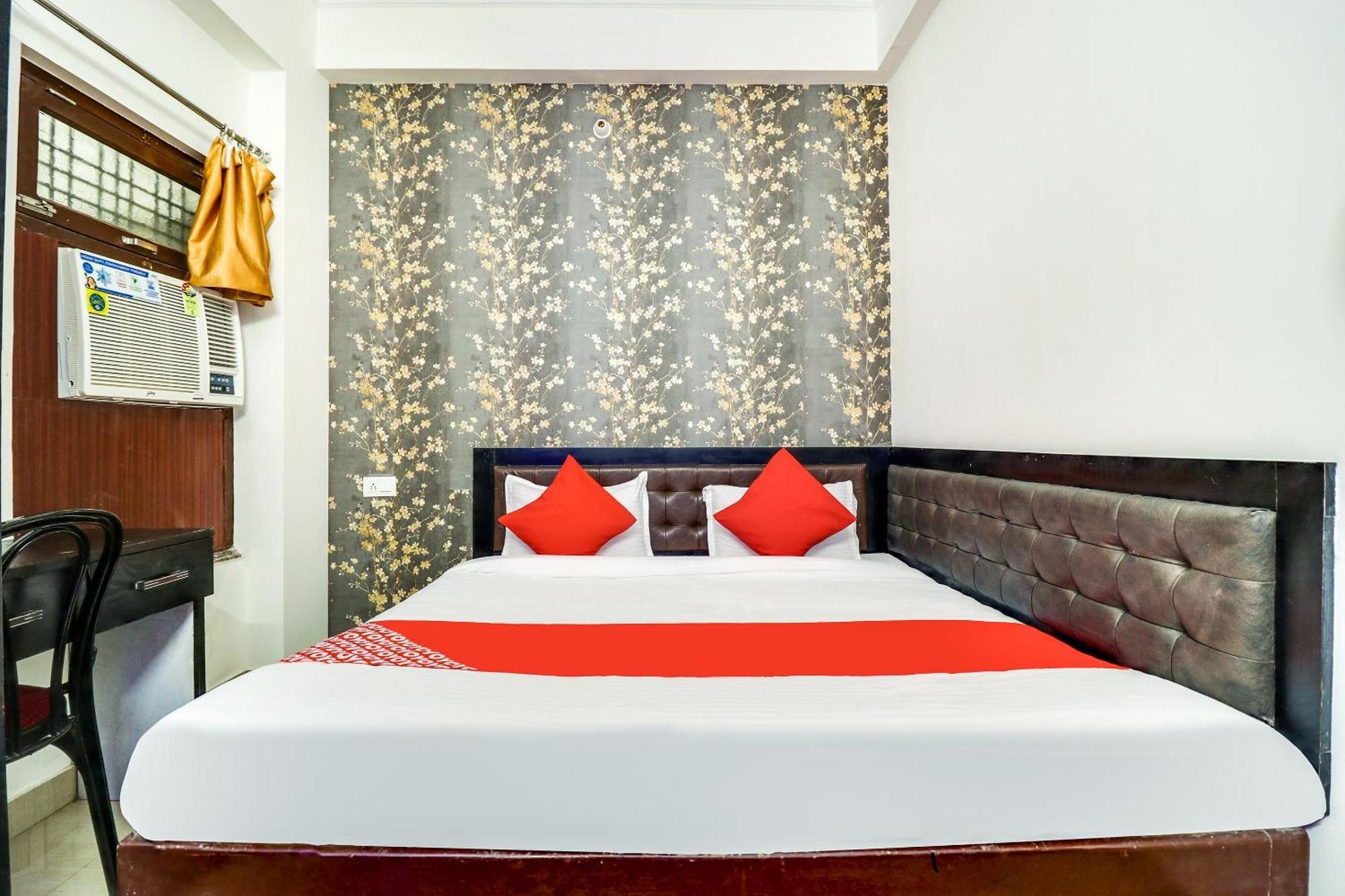Super Hotel O Rs Inn Gorakhpur Ngoại thất bức ảnh