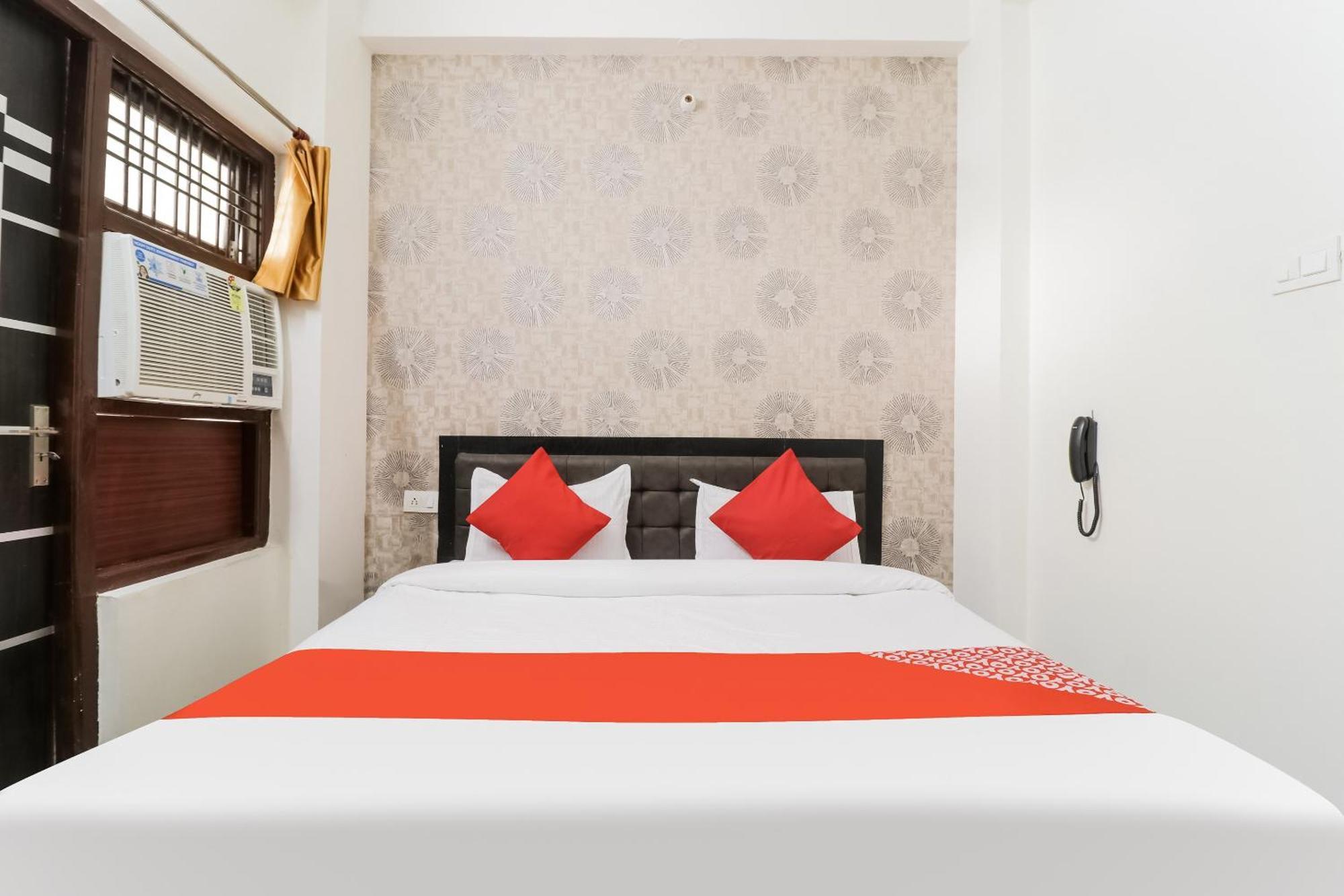 Super Hotel O Rs Inn Gorakhpur Ngoại thất bức ảnh
