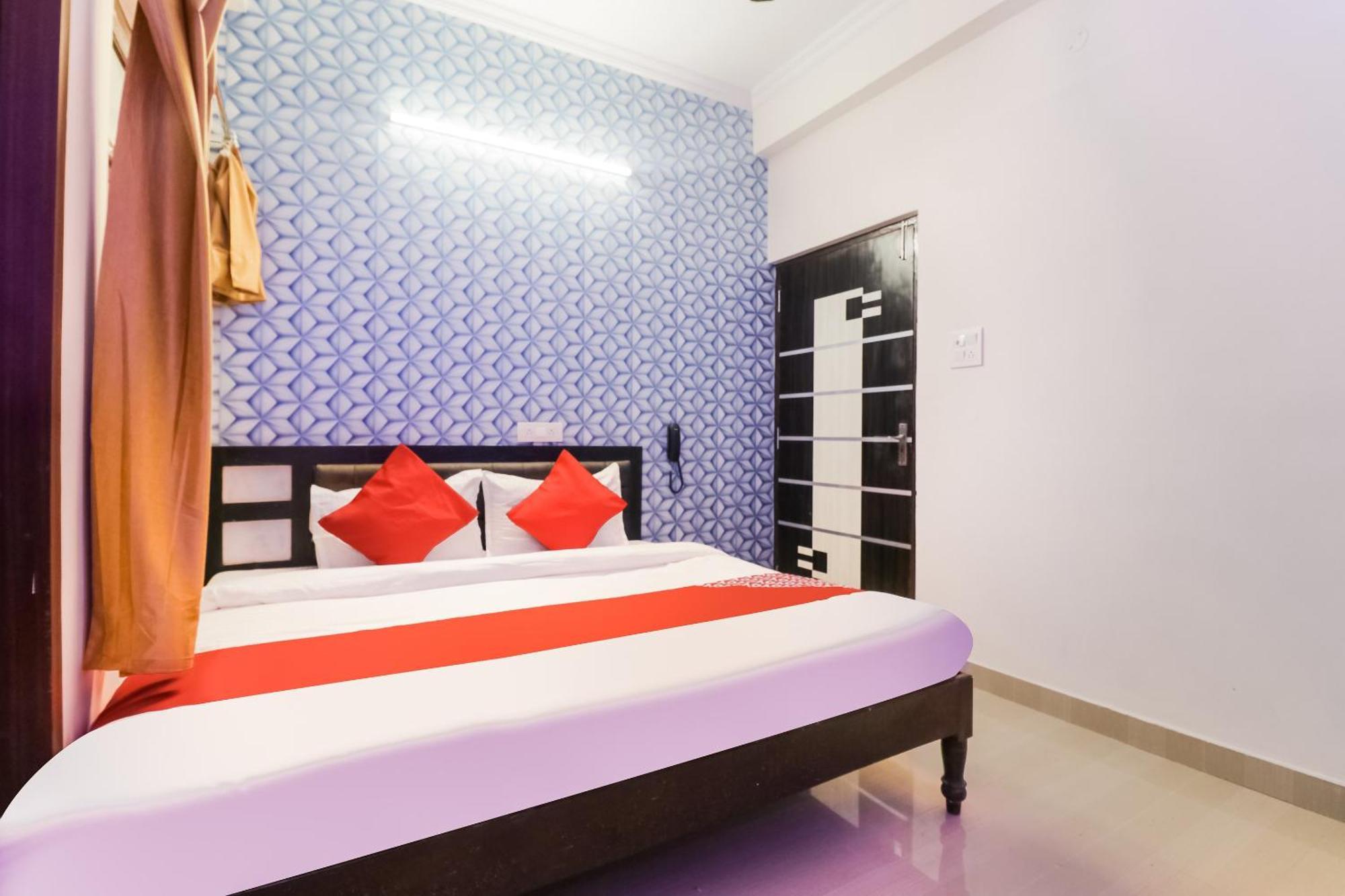 Super Hotel O Rs Inn Gorakhpur Ngoại thất bức ảnh