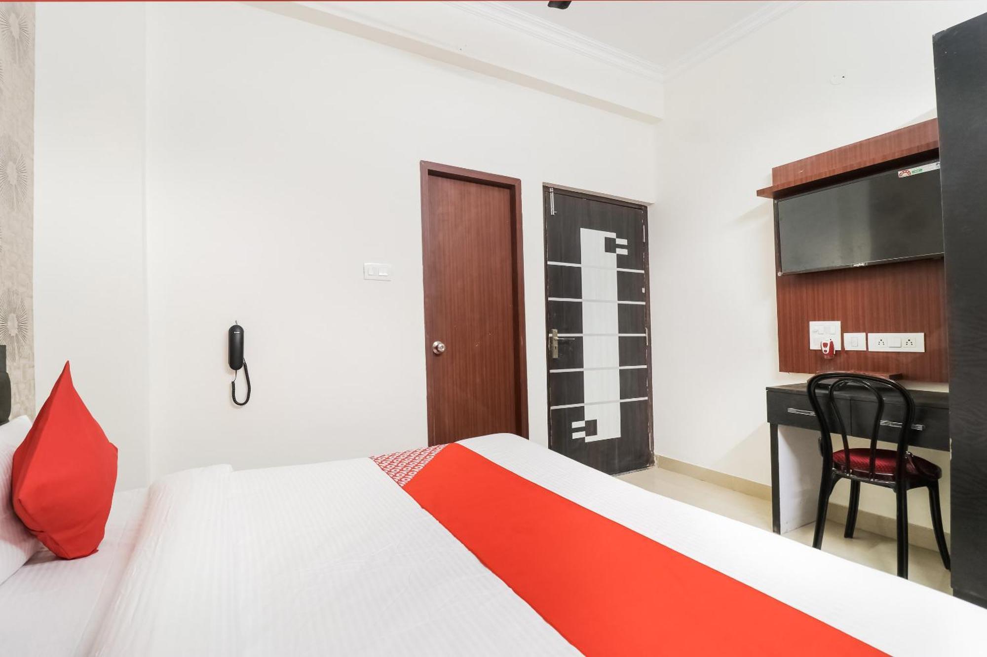 Super Hotel O Rs Inn Gorakhpur Ngoại thất bức ảnh