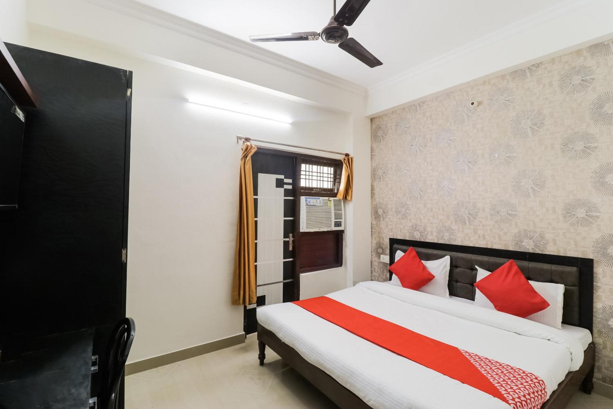 Super Hotel O Rs Inn Gorakhpur Ngoại thất bức ảnh