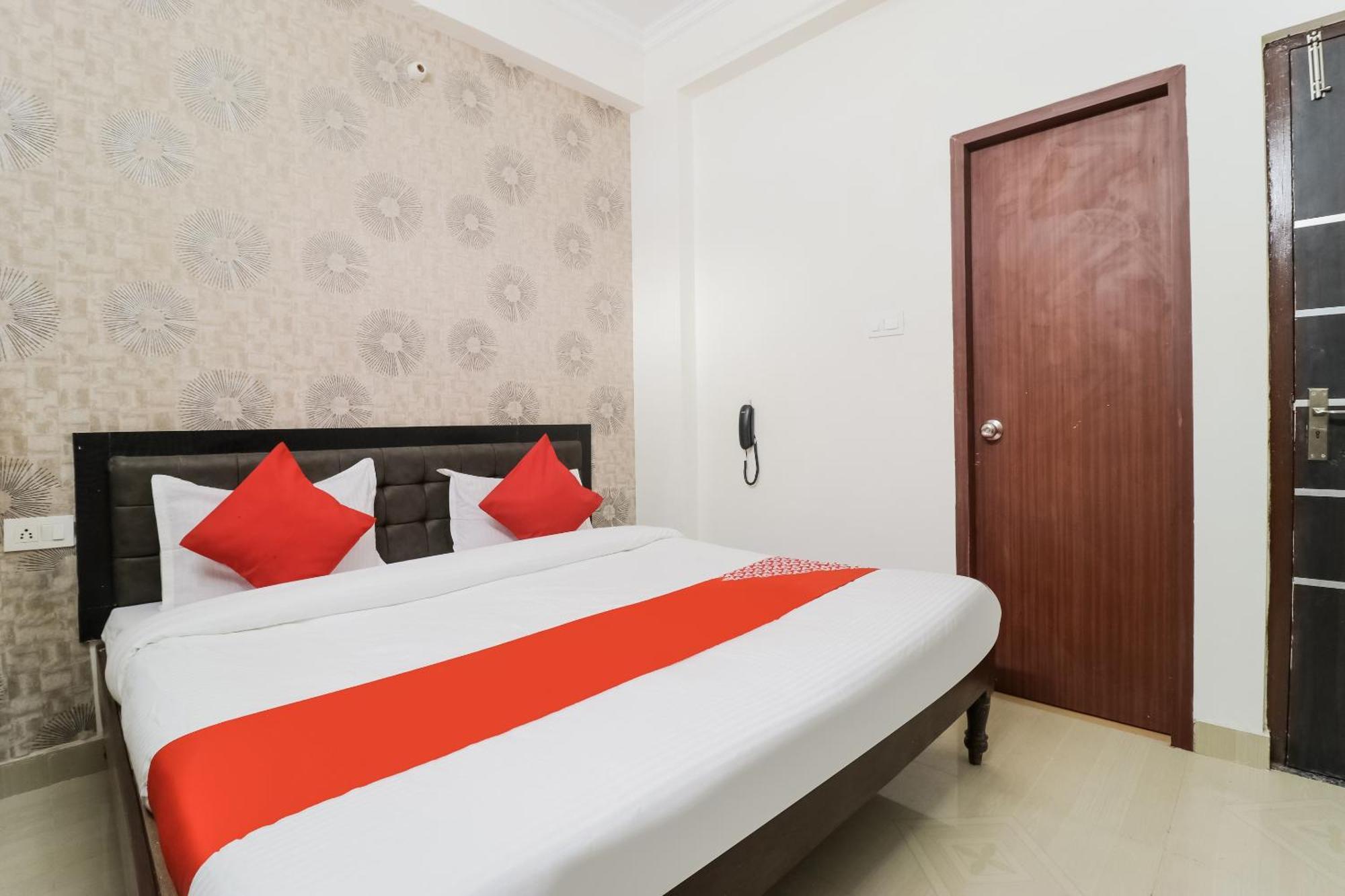 Super Hotel O Rs Inn Gorakhpur Ngoại thất bức ảnh