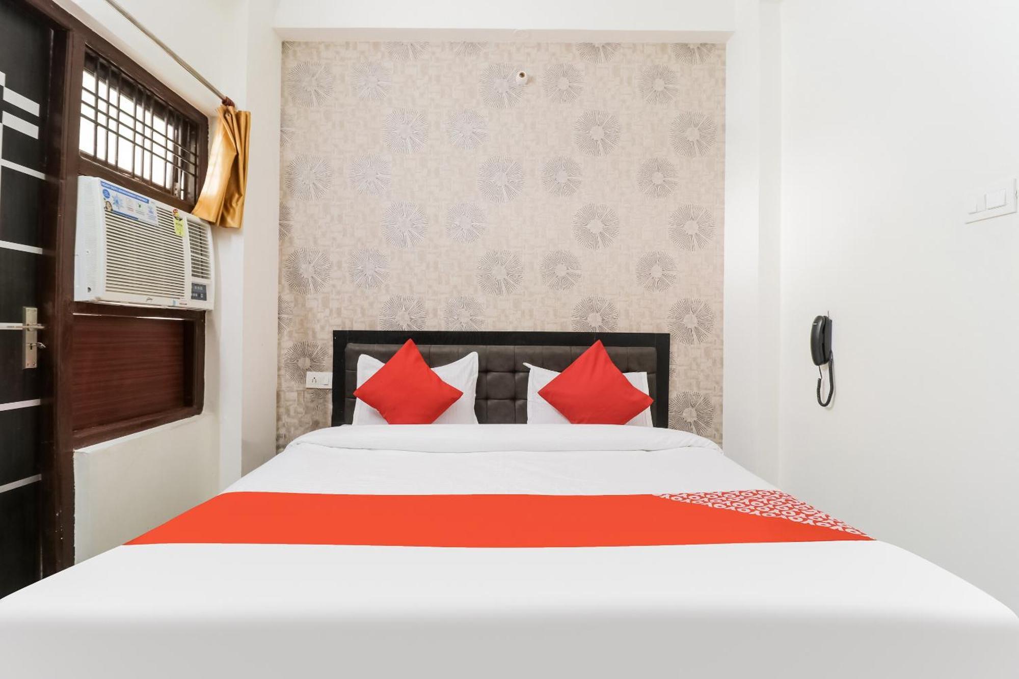 Super Hotel O Rs Inn Gorakhpur Ngoại thất bức ảnh