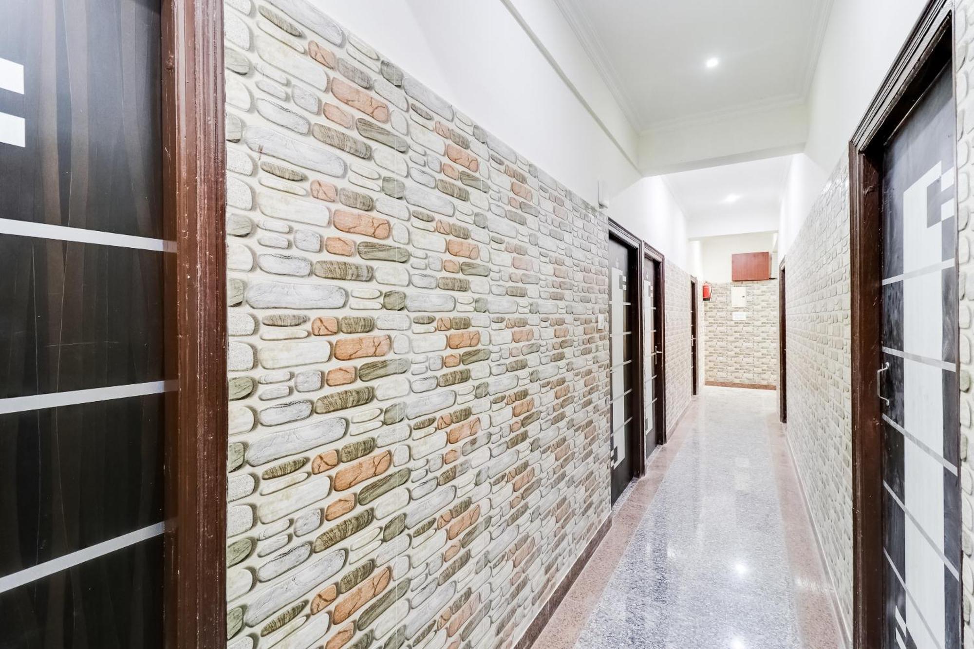Super Hotel O Rs Inn Gorakhpur Ngoại thất bức ảnh